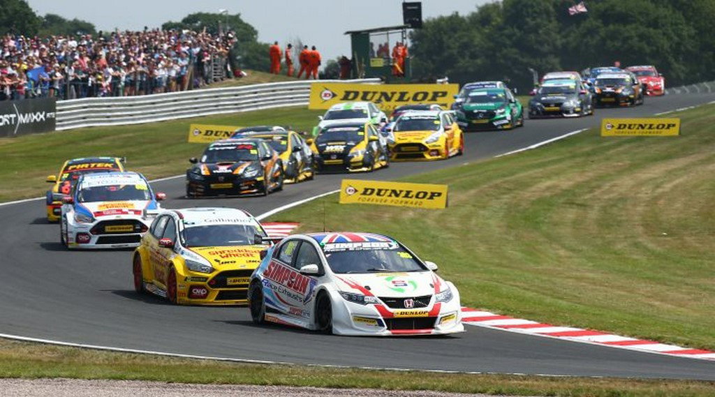 BTCC Oulton Park: Race Results (2)
